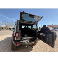 JEEP WRANGLER JL 80th ANNIVERSARY 4xe - HYBRIDE RECHARGEABLE