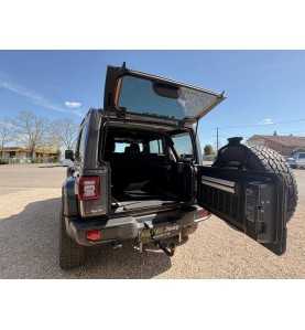 JEEP WRANGLER JL 80th ANNIVERSARY 4xe - HYBRIDE RECHARGEABLE - jeep-18