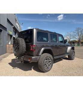 JEEP WRANGLER JL 80th ANNIVERSARY 4xe - HYBRIDE RECHARGEABLE - jeep-18