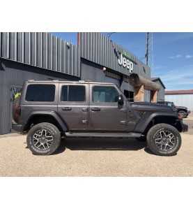 JEEP WRANGLER JL 80th ANNIVERSARY 4xe - HYBRIDE RECHARGEABLE - jeep-18