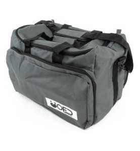 Kit de de treuillage 23K avec manilles souples, poulie, pelle pliante dégonfleur d'air avec manomètre et sac de transport-KIT23K