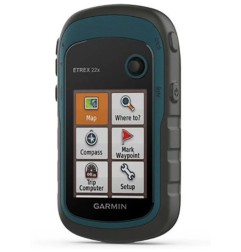 GPS Garmin eTrex 22X