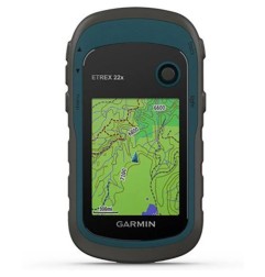 GPS Garmin eTrex 22X - GPS1