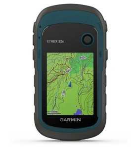 GPS Garmin eTrex 22X - GPS1