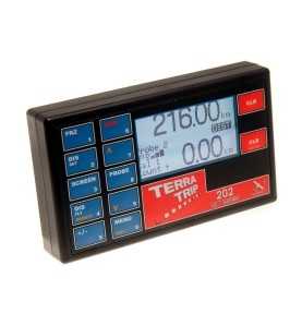 Compteur de distance Terratrip 202+ GeoTrip - TERRAGPS