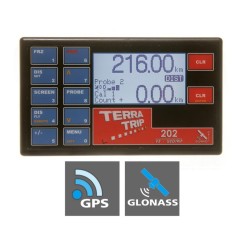 Compteur de distance Terratrip 202+ GeoTrip