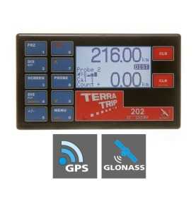 Compteur de distance Terratrip 202+ GeoTrip - TERRAGPS