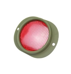 Catadioptre rouge Jeep WOA1306