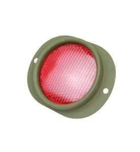 Catadioptre rouge Jeep WOA1306