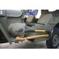 Kit hache & pelle de bord + sangles