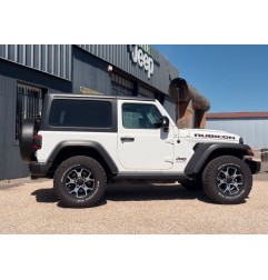 Jeep Wrangler Rubicon 2.0 Turbo BVA – 2019 – 71 500 km