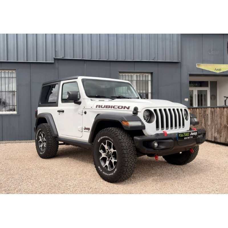Jeep Wrangler Rubicon 2.0 Turbo BVA – 2019 – 71 500 km