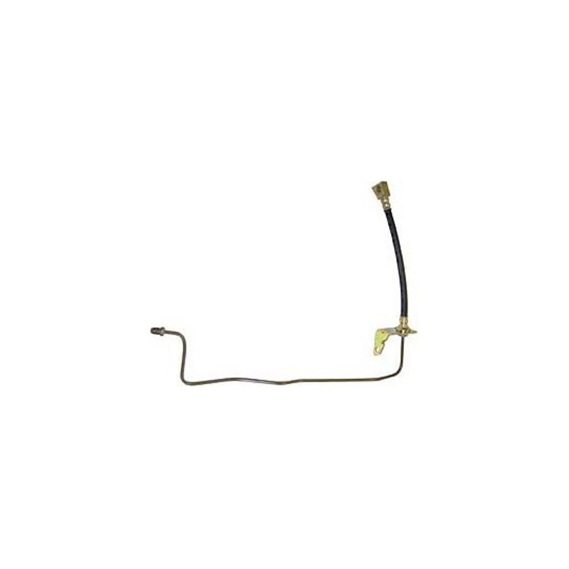 Flexible de frein essieu arrière gauche Jeep Wrangler TJ 03-04