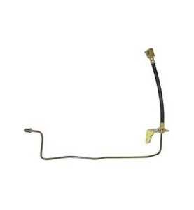 Flexible de frein essieu arrière gauche Jeep Wrangler TJ 03-04