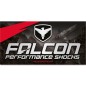 Amortisseur de direction Falcon 2.1 Jeep Wrangler JL / Gladiator JT Amortisseur de direction Falcon 2.1 Jeep Wrangler JL / Gladiator JT
