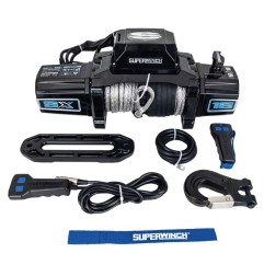 Treuil SUPERWINCH SX12SR 5.4t Jeep