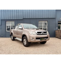 TOYOTA HILUX XTRA CABINE 2.5 D-4D 4X4 PLATEAU jeep-21