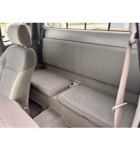 TOYOTA HILUX XTRA CABINE 2.5 D-4D 4X4 PLATEAU jeep-21
