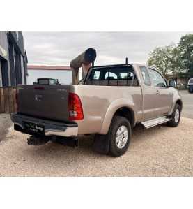 TOYOTA HILUX XTRA CABINE 2.5 D-4D 4X4 PLATEAU jeep-21