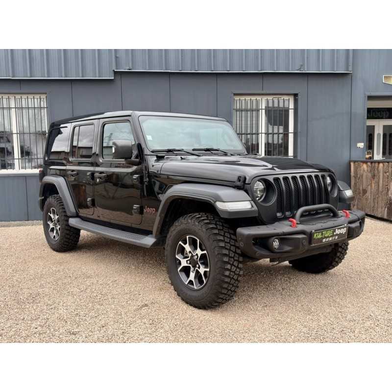 JEEP WRANGLER JL UNLIMITED RUBICON 2.0T 272 ch