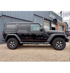 JEEP WRANGLER JL UNLIMITED RUBICON 2.0T 272 ch