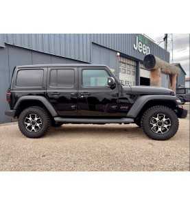 JEEP WRANGLER JL UNLIMITED RUBICON 2.0T 272 ch jeep-22