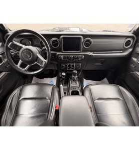 JEEP WRANGLER JL FIRST EDITION 4xe HYBRIDE RECHARGEABLE jeep-22