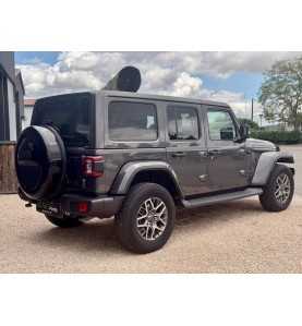 JEEP WRANGLER JL FIRST EDITION 4xe HYBRIDE RECHARGEABLE jeep-22