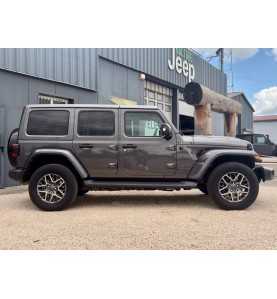 JEEP WRANGLER JL FIRST EDITION 4xe HYBRIDE RECHARGEABLE jeep-22