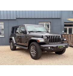JEEP WRANGLER JL FIRST EDITION 4xe HYBRIDE RECHARGEABLE jeep-22