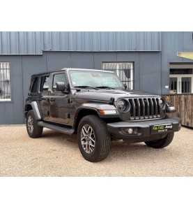 JEEP WRANGLER JL FIRST EDITION 4xe HYBRIDE RECHARGEABLE jeep-22