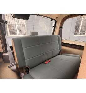 JEEP WRANGLER TJ SAHARA 4.0L BVA – CONDUITE À DROITE