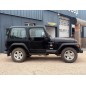 JEEP WRANGLER TJ SAHARA 4.0L BVA – CONDUITE À DROITE