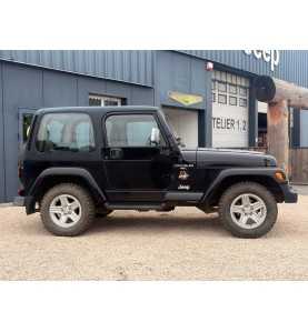 JEEP WRANGLER TJ SAHARA 4.0L BVA – CONDUITE À DROITE jeep-24