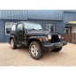 JEEP WRANGLER TJ SAHARA 4.0L BVA – CONDUITE À DROITE