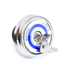 Bouchon réservoir à clef Jeep CJ 1976-1986 J0934197 934197