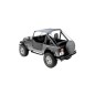 Bâche Bikini "Traditional" Jeep CJ Wrangler YJ 76-91