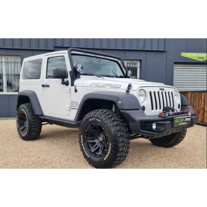 JEEP WRANGLER JK MOAB 3 PORTES – 2.8 CRD