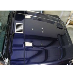 Capot moteur Jeep Wrangler YJ 1987-96