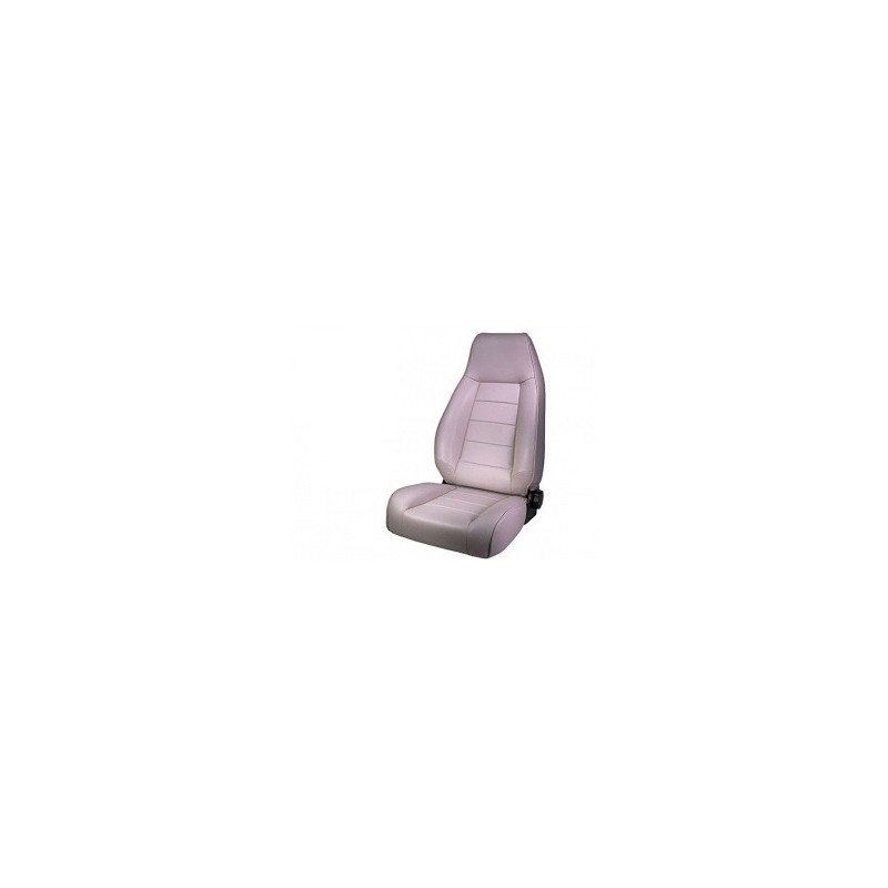 siege avant reglable noir ou gris CJ-YJ-TJ 1976-2002