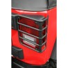 grille de protection de feux arrière (2) noir JK 11226.02