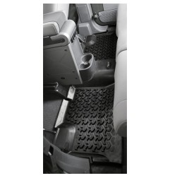 tapis arriere "rugged ridge" JK 4 portes