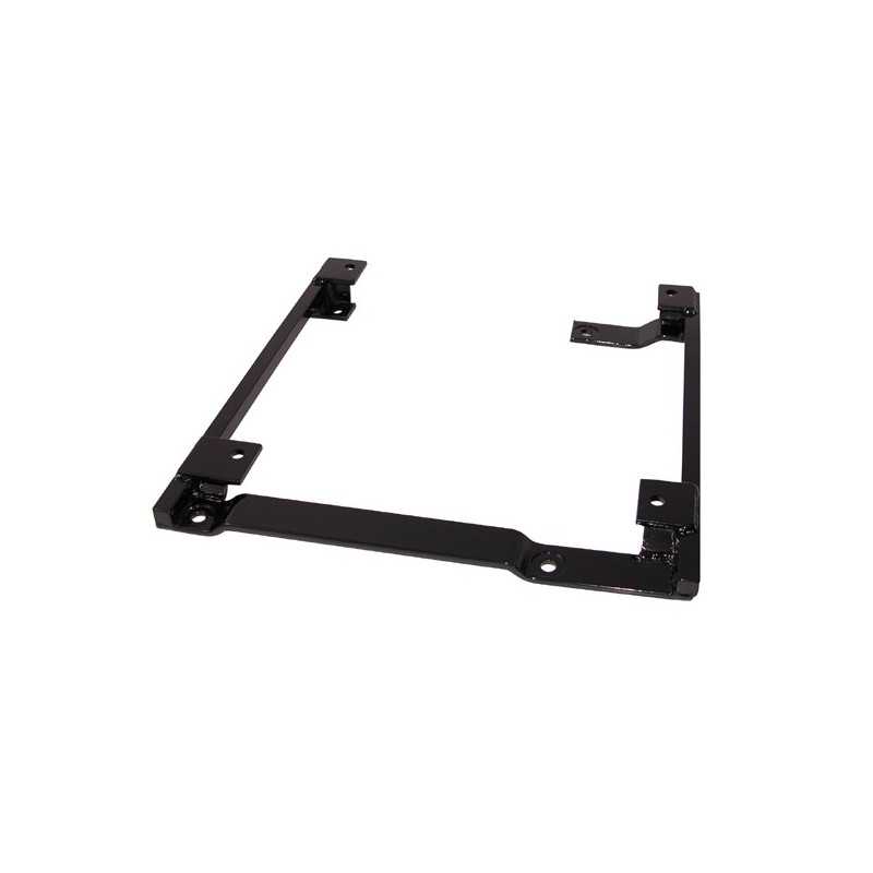 support adaptation siège avant droit Jeep Wrangler TJ