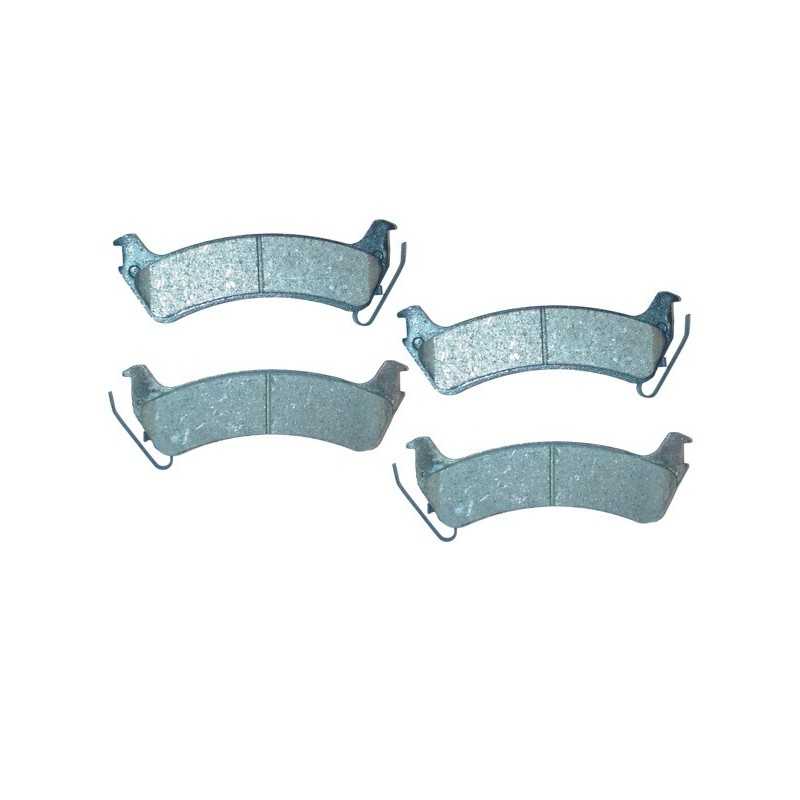 Plaquette de frein avant Jeep Cherokee KJ 2002-07