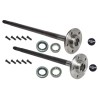 kit arbre roue arrière 27 cannelures ALLOY dana35 c/clips