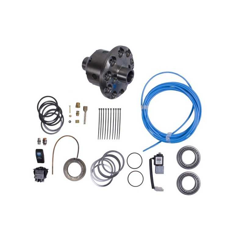 boitier de differentiel ARB LOCKER dana30 30 splines