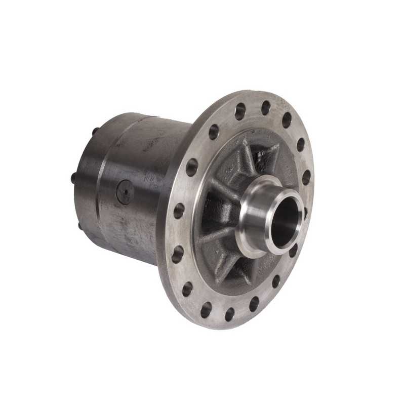 boitier de differentiel DETROIT LOCKER dana35 30 splines
