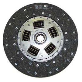 Disque d'embrayage 4.2l Jeep Wrangler YJ 1987-90
