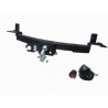 barre attelage arriere complète TJ 2000-2006