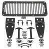 Accessoire capot noir Jeep CJ7 & Wrangler YJ 1978-96